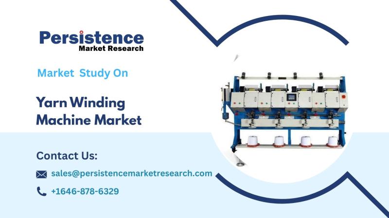 Yarn Winding Machine Market