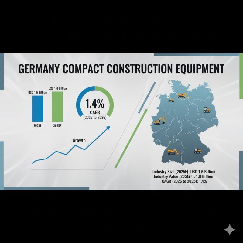 Germany Compact Construction Equipment Market