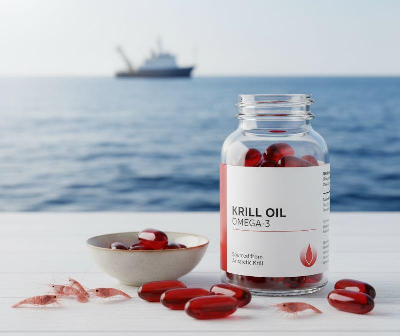 North America Krill Oil Market