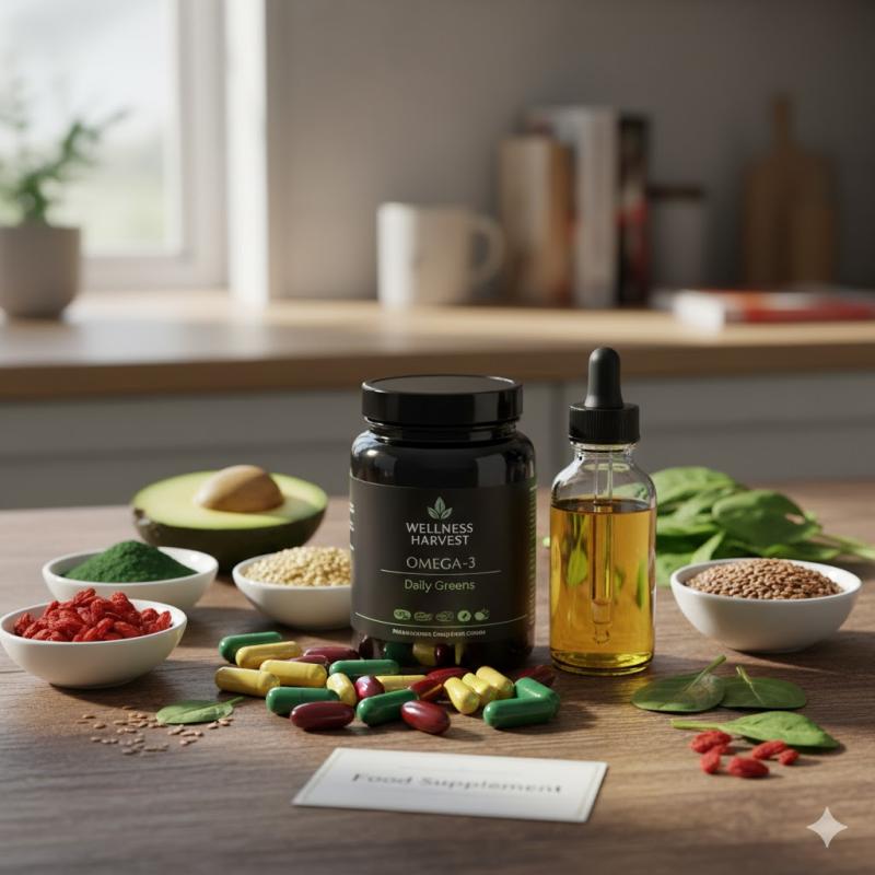 Japan Food Supplement Market