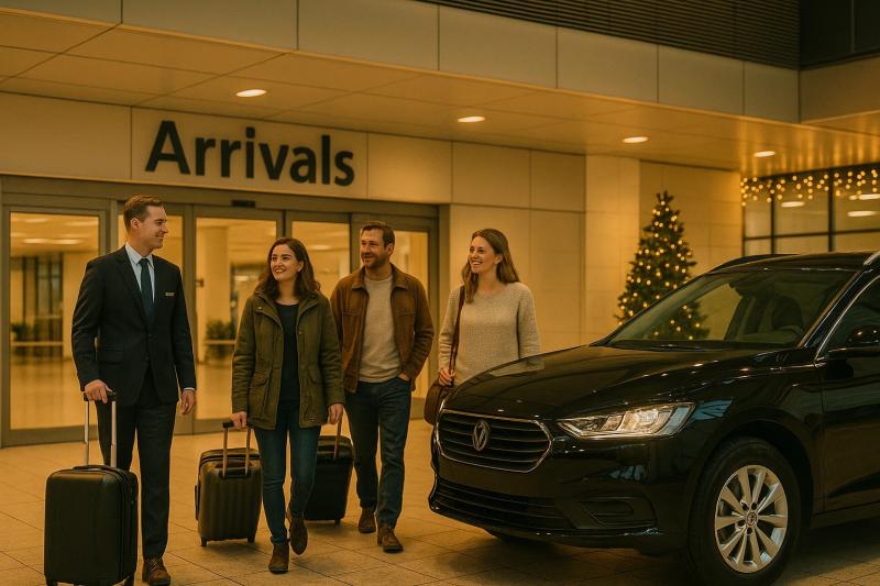 Exclusive: Global Airport Taxi Reveals Top Tips for Smooth