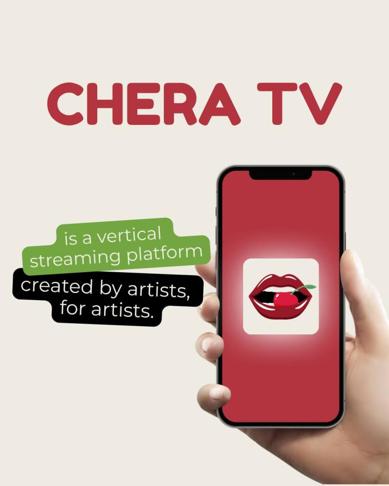Streaming with a Conscience: Chera TV to Redefine Mobile