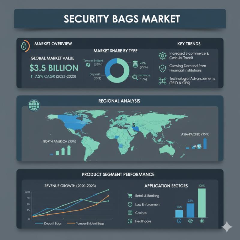 Security Bags Market Expands at 6.6% CAGR through 2035 - Strong