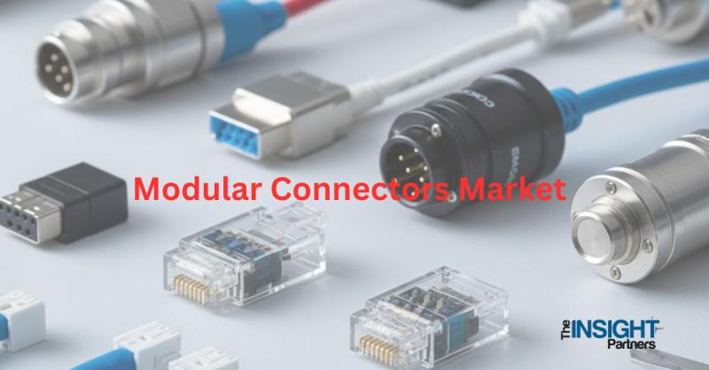 Modular Connectors Market