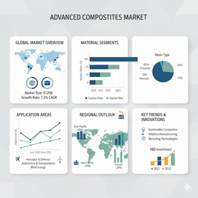 Advanced Composites Market Set to Soar Through 2035 - APAC Leads,