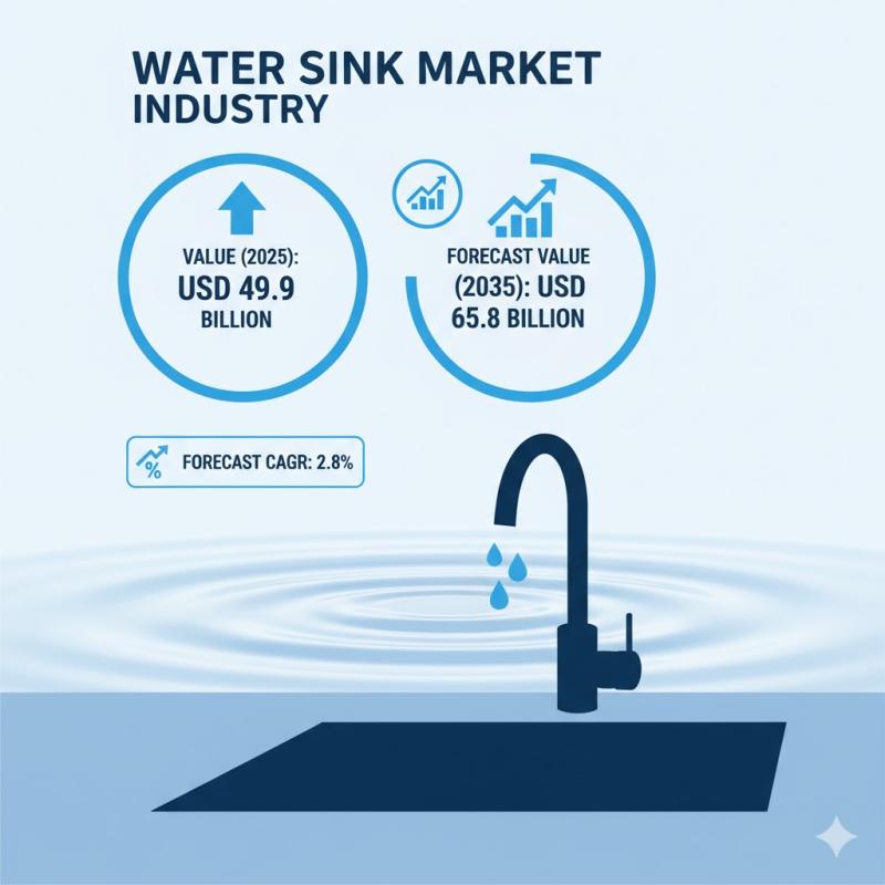 Water Sink Market