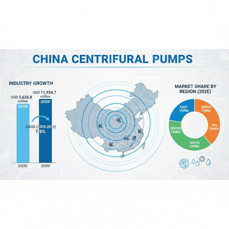 China Centrifugal Pumps Market