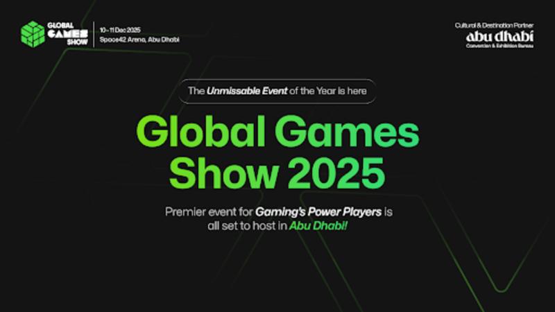 The Unmissable Gaming Event - The Global Games Show 2025 to be
