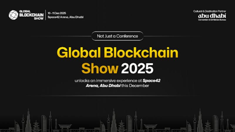 Not Just a Conference: Global Blockchain Show 2025 unlocks