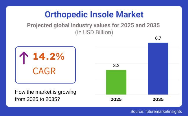 Orthopedic Insole Market