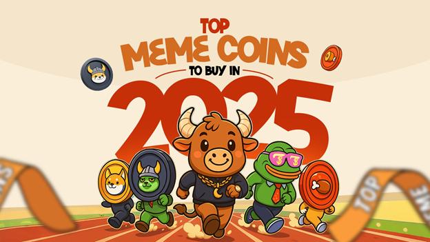 Next 100x Meme Coins - 6 Top Picks That Are Popular Today