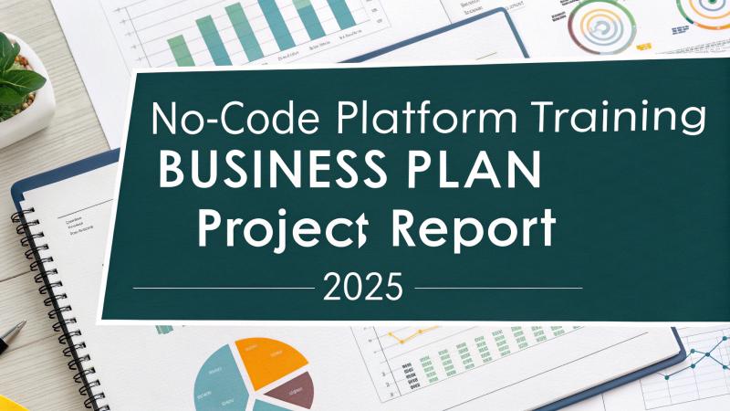 Revenue Models for No-Code Platform Training : Maximizing