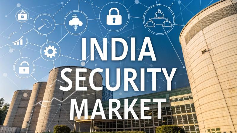 India Security Market Size, Share, Challenges & Opportunities,