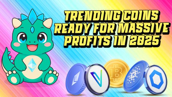 6 Best Performing Cryptos Right Now and the Top New Crypto