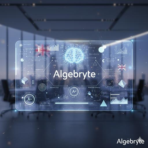 Algebryte just launched! Our new adaptive VLE delivers personalized, self-paced diplomas in advanced mathematics worldwide.