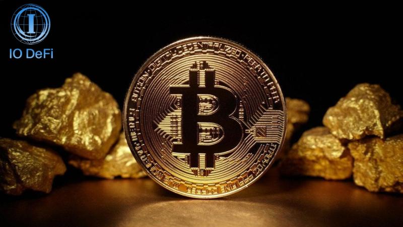 IO DeFi Launches Flexible Yields