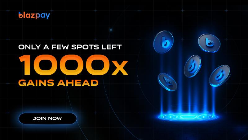 Best AI Crypto Coins 2025: Blazpay Presale & Top Crypto to Watch