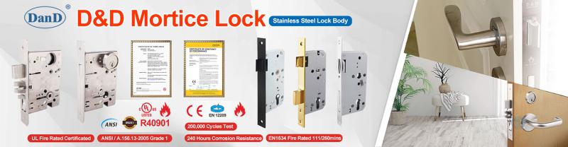 What Makes D&D Hardware a China's Top Mortise Lock Manufacturer