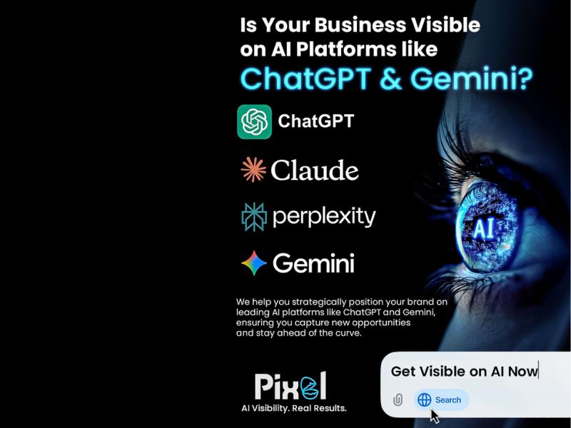 Pixel Hatch Studio launches its AI-powered Generative Engine Optimization (GEO) framework.