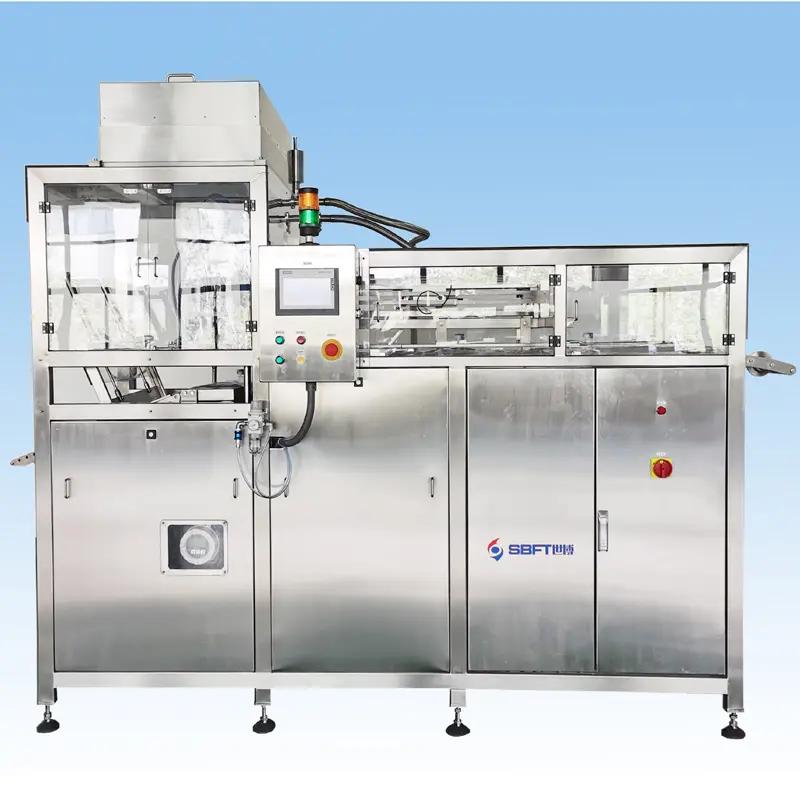 Why Choose a High-Quality Bag In Box Filler Filling Machine