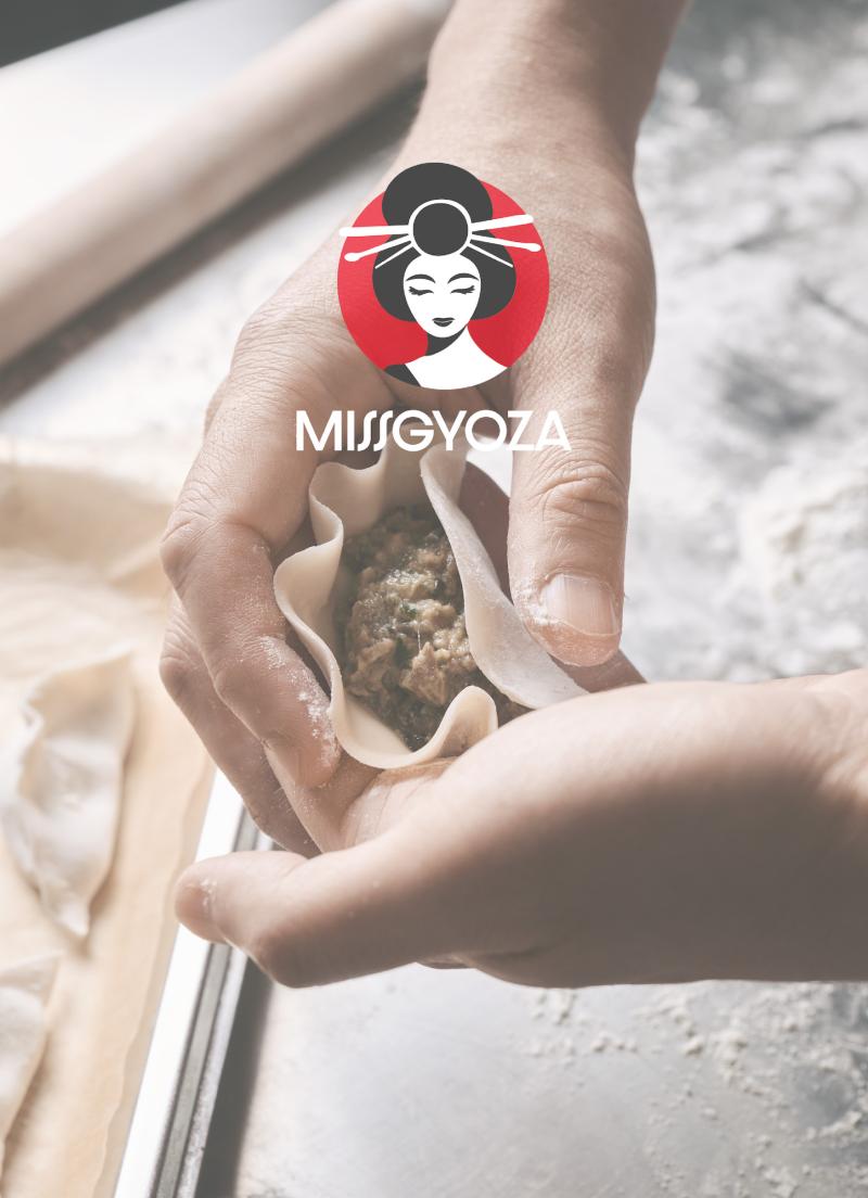 Gyoza manufacturer in Zurich, specializing in sustainable, locally ingredients and tailor-made recipes for gastro business