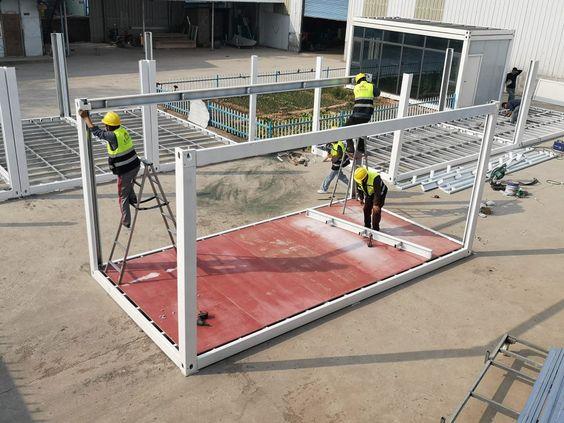 CSCEC's Homagic Achieves Breakthrough in Zero-Carbon Modular