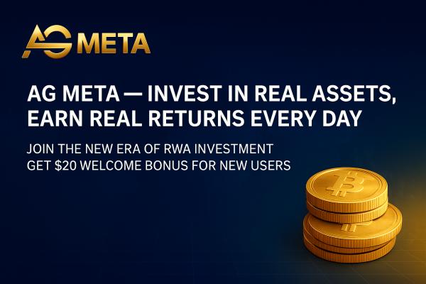 AG META Ushers in the Next Generation of Wealth Security Through