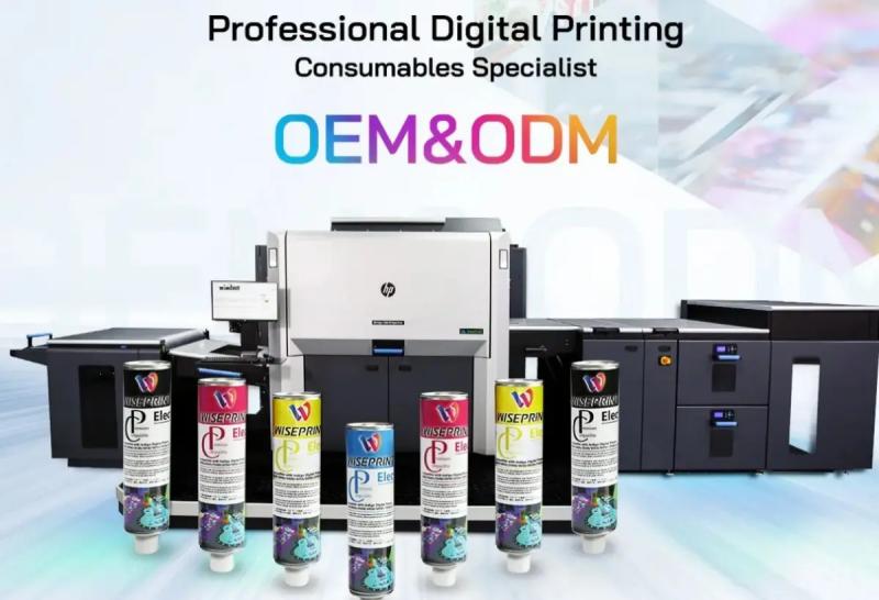 The Factory Direct Advantage: Why Source HP Indigo Consumables