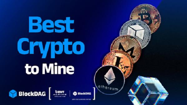 Top Crypto Assets Heating Up: BlockDAG's $0.40 Target Sends