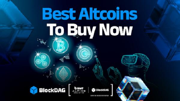 Top Crypto Assets to Watch: BlockDAG, Ethena, Ondo, and Memecore