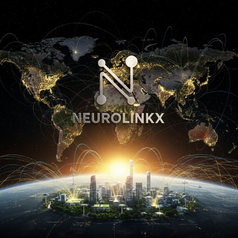 NeuroLinkX - Empowering India's Digital Future through AI & IT Innovation.