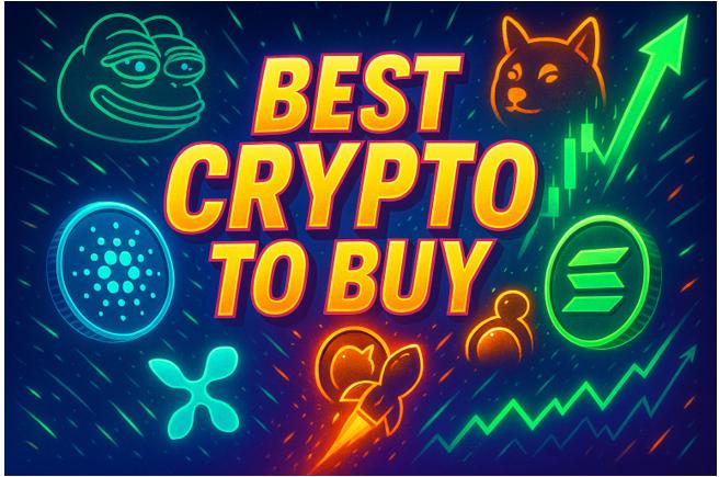 Best Crypto To Buy Now: Why Analysts and Traders Are Comparing