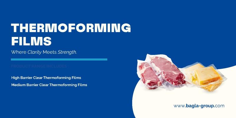 Setting new benchmarks in high-barrier packaging for clarity, strength, and sustainability