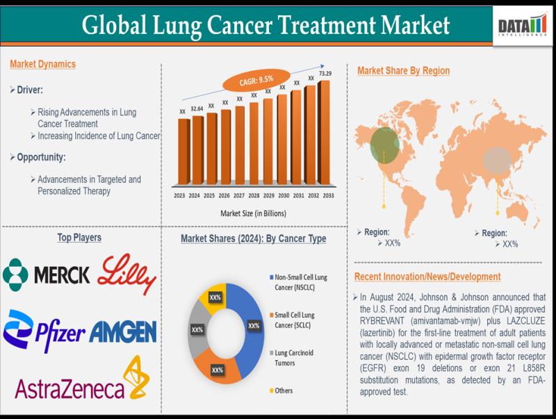 Lung Cancer Treatment Market
