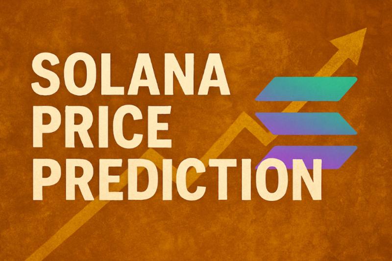 Solana Price Prediction: SOL On Track For Massive Breakout As