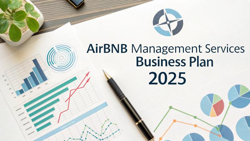 Airbnb Management Services Business Plan and Cost Breakdown: