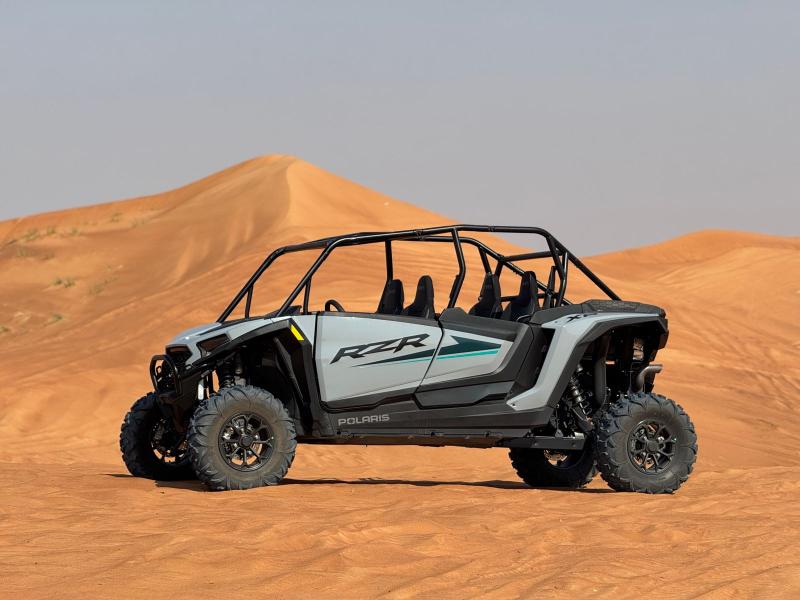 Polaris RZR 1000 CC - The Ultimate Desert Beast! Experience the thrill of self-drive adventure across Dubai's iconic Red Dunes