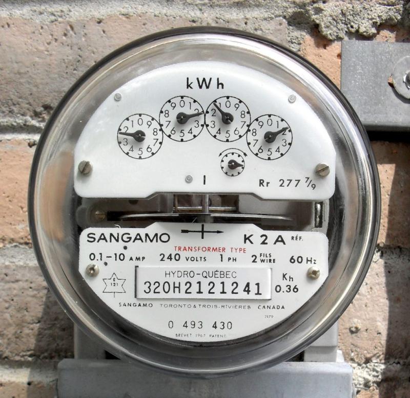 Electric Submeter