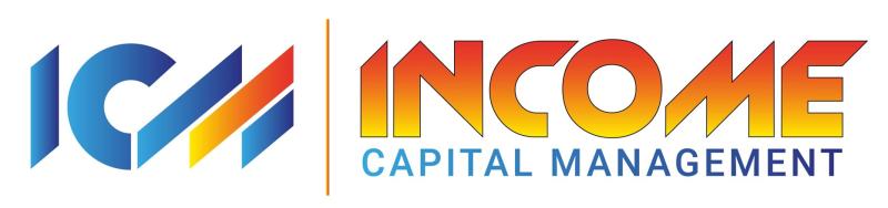 Income Capital Management Reports Solid Results for October