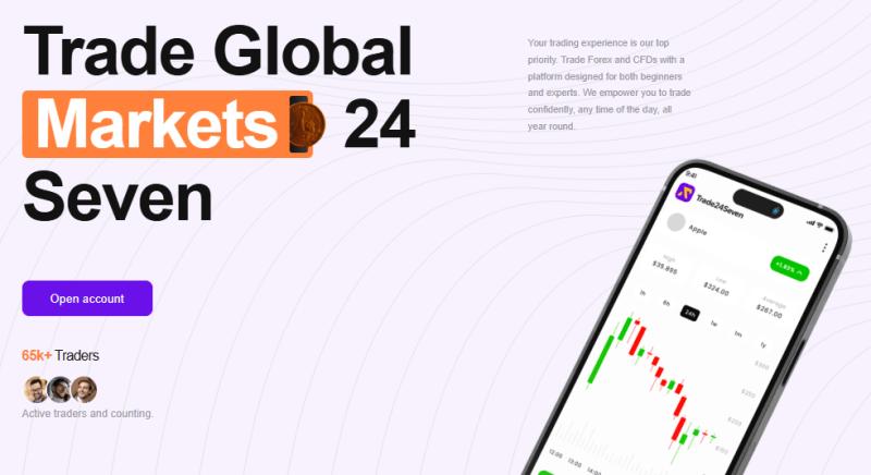 Trade24Seven Delivers New Features and Tools for LATAM and Swiss