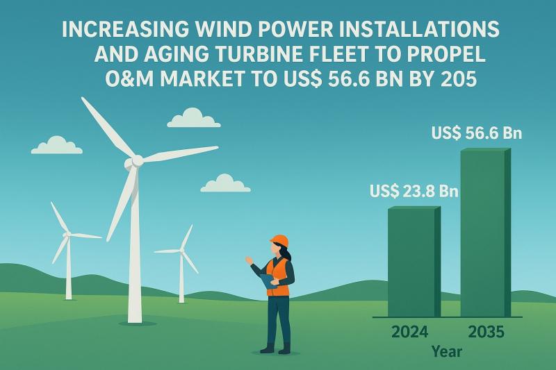 Wind Turbine Operations and Maintenance Market