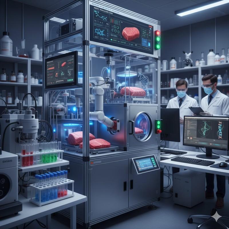 Meat Nutrient Composition Analysis Equipment Market