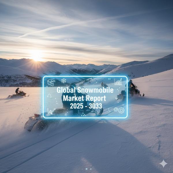 Global Snowmobile Manufacturing Market: Trends, Size, Share,
