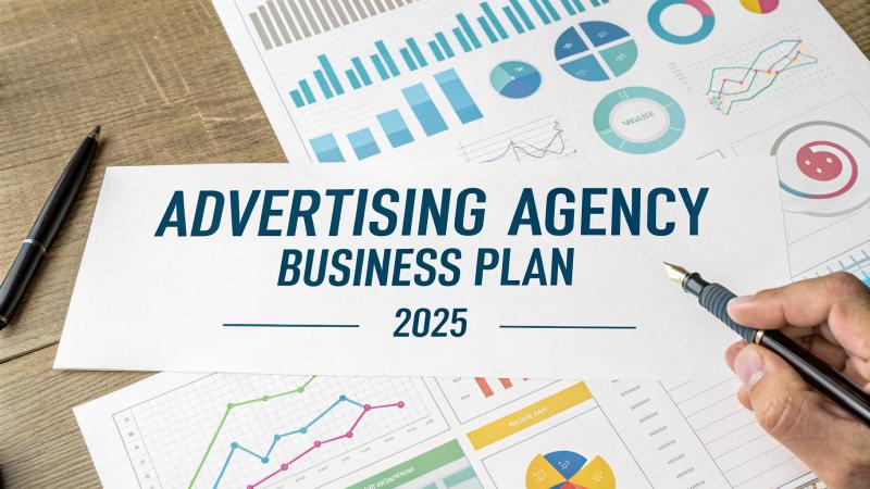 Advertising Agency Business Plan Report 2025: What You Need