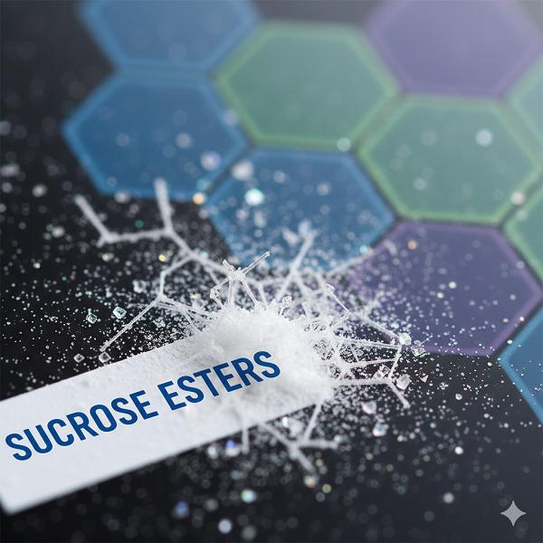 Sucrose Esters Market