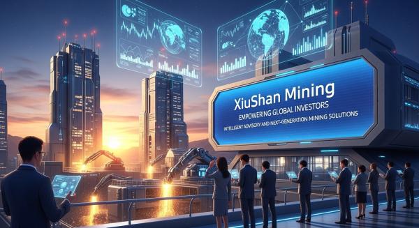 XiuShan Mining: Empowering Global Investors with Intelligent