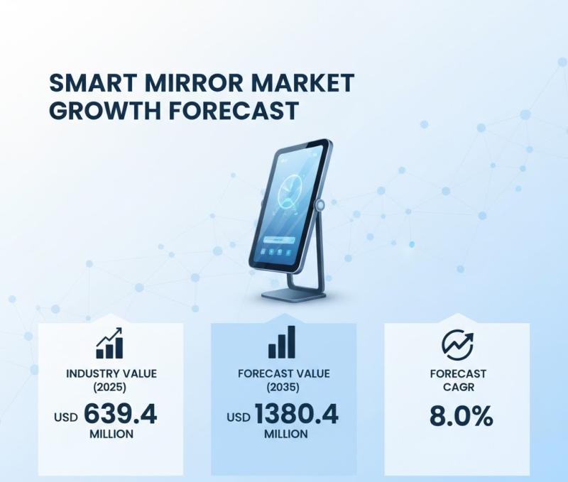 Smart Mirror Market