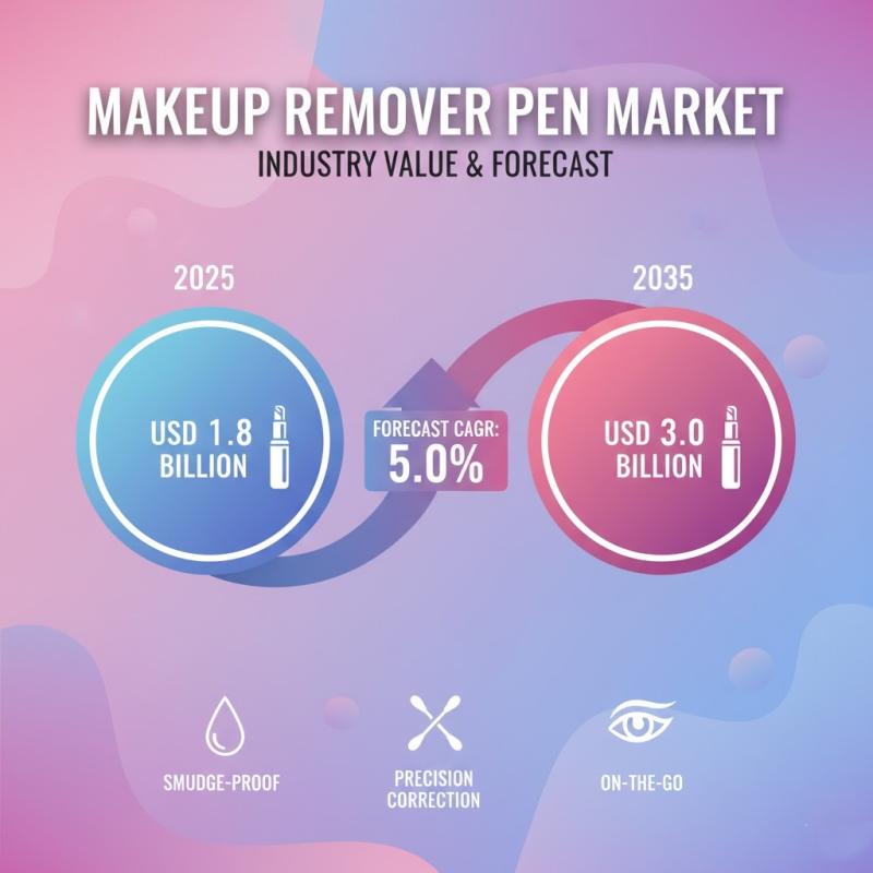 Makeup Remover Pen Market