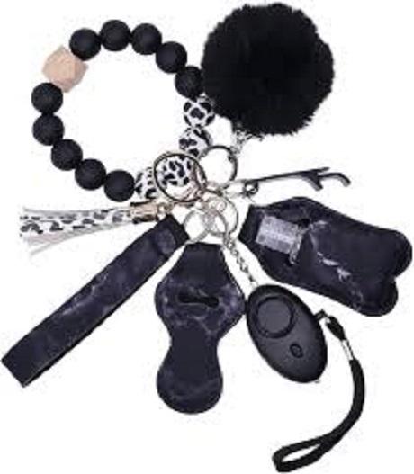 Global Self-Defense Keychain Device Market is projected