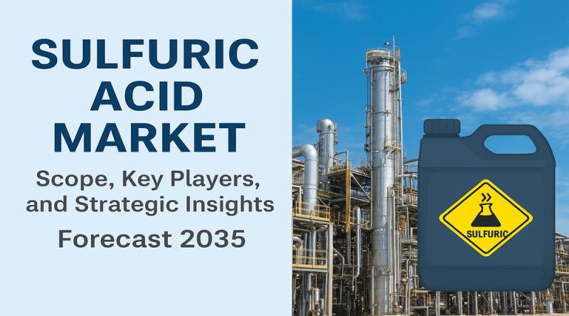 Sulfuric Acid Market